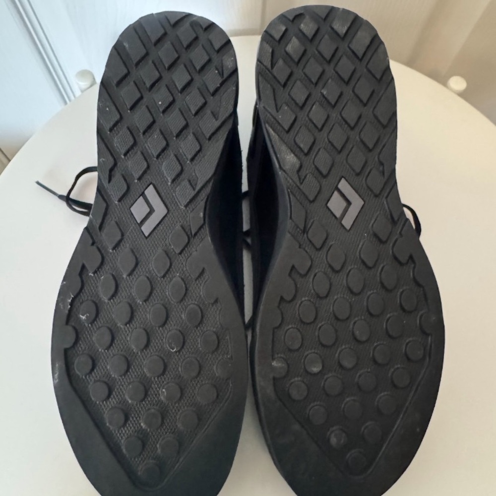Black Diamond Women’s Pink and Black Technical Approach Shoes size 8 - Picture 7 of 9